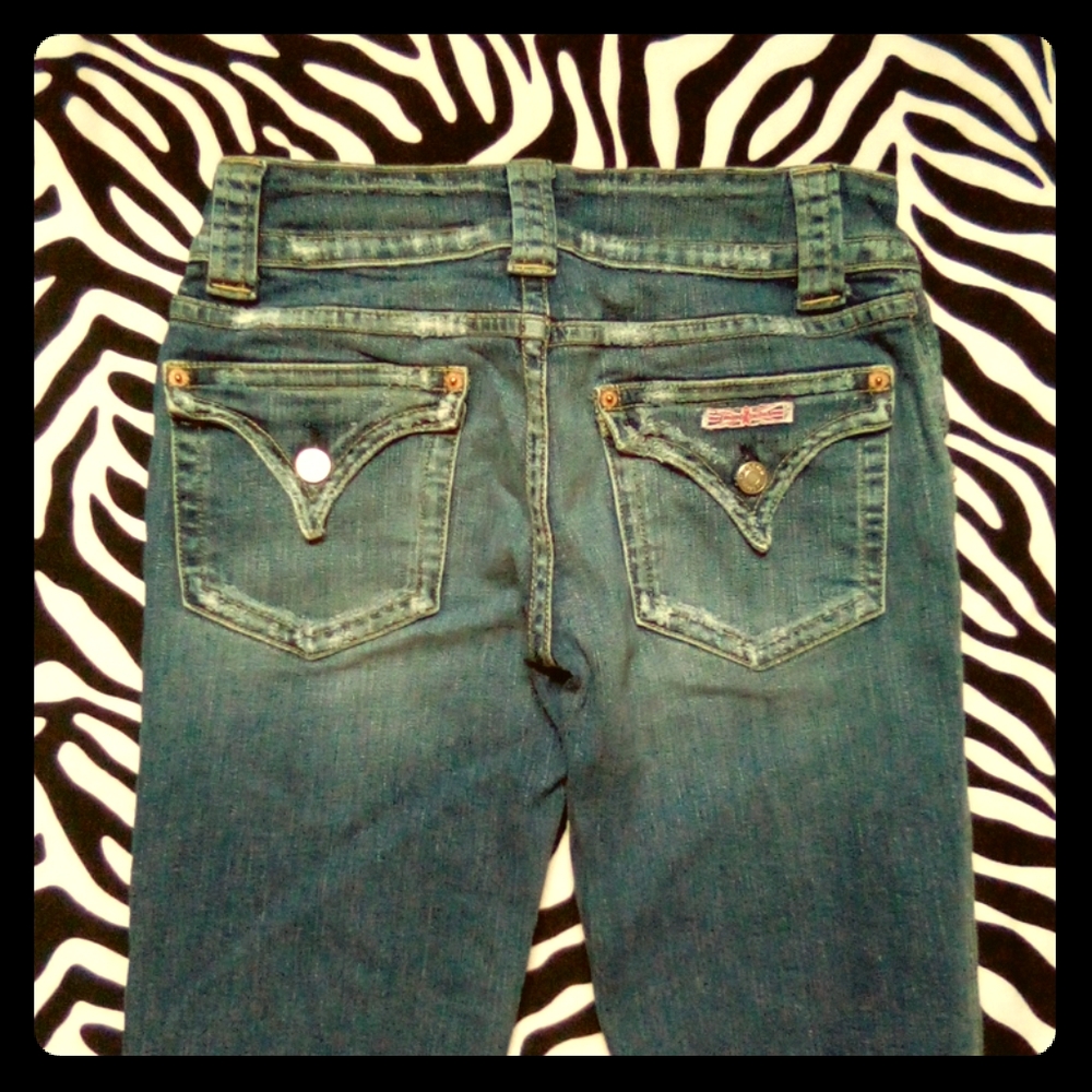 Hudson's Jeans